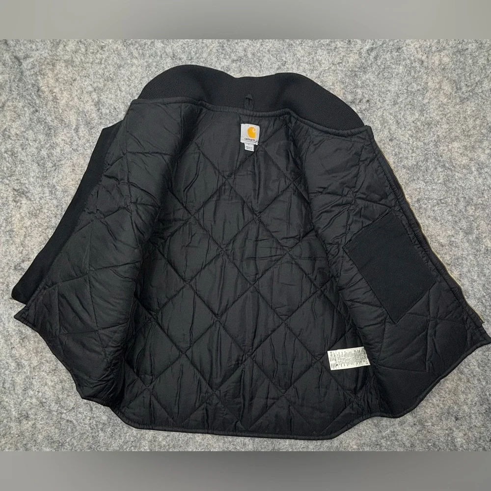 Carhartt Black Vest - Picture 5 of 11